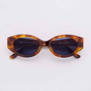 Phoebe Sunglasses – Tortoise
